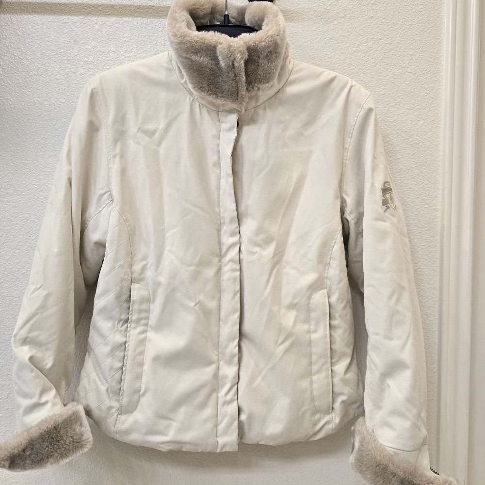 Metropolis Resort Couloir Ski Jacket Sz 10